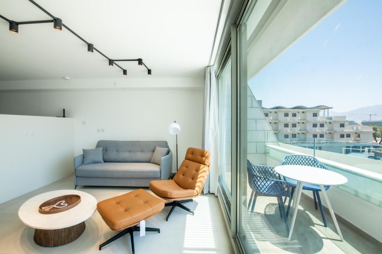 Appartement Side -luxury Sea View Amazing Pool Eilat