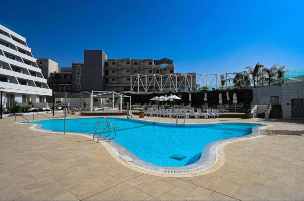 Appartement Side -luxury Sea View Amazing Pool Eilat