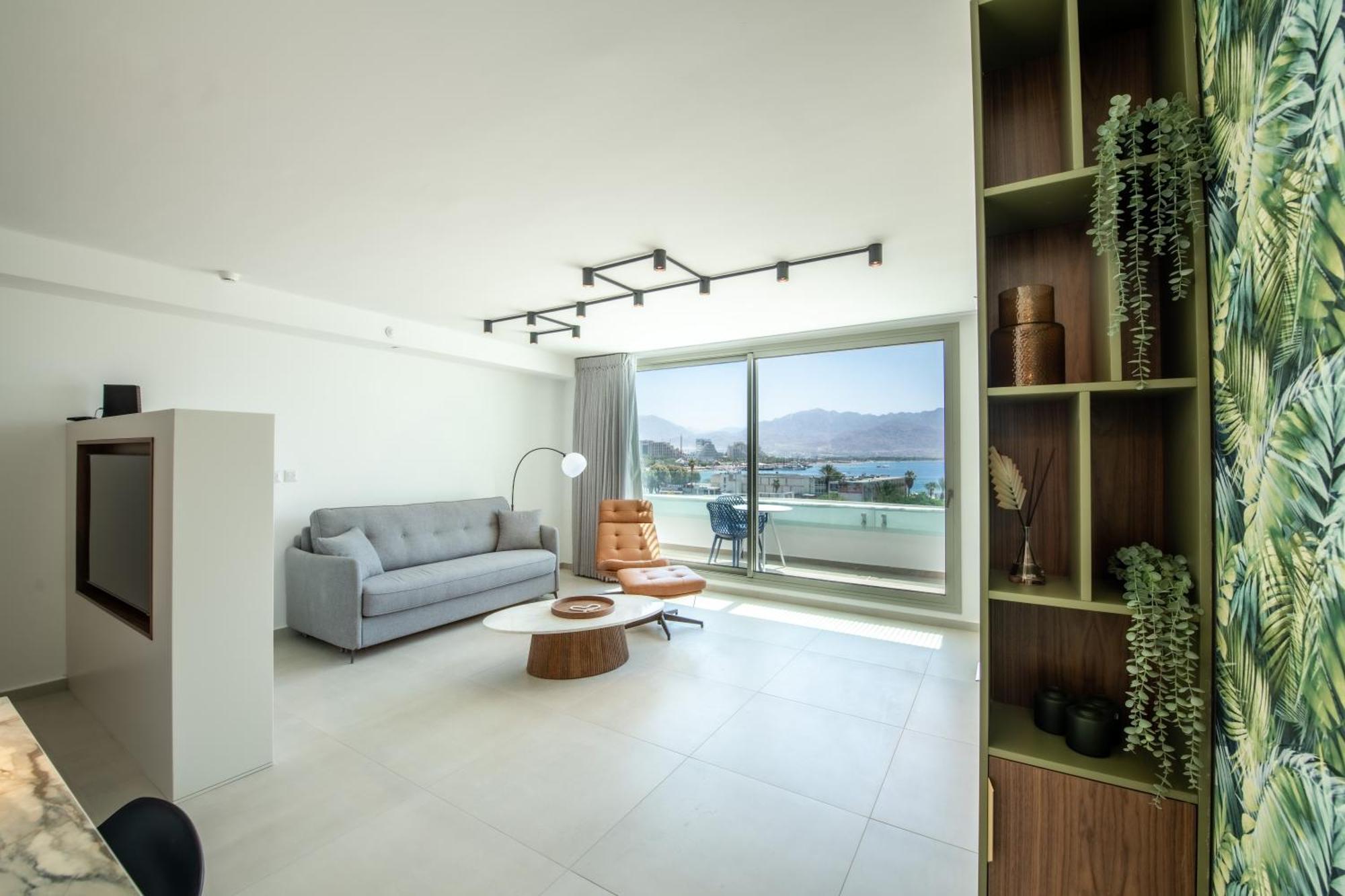 Appartement Side -luxury Sea View Amazing Pool